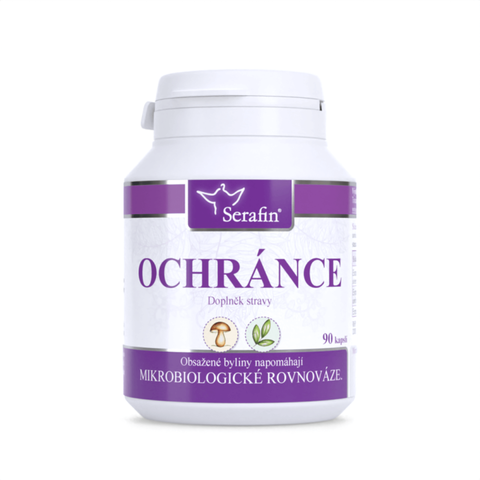 Serafin Ochránce 300 mg 90 kapslí