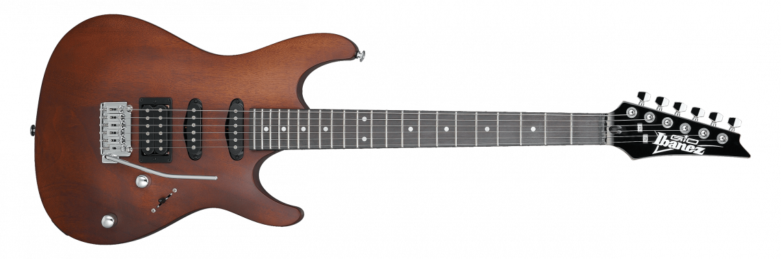 Ibanez GSA60-WNF - Walnut Flat