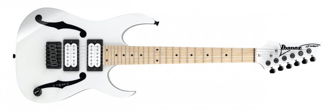 Ibanez PGMM31 White