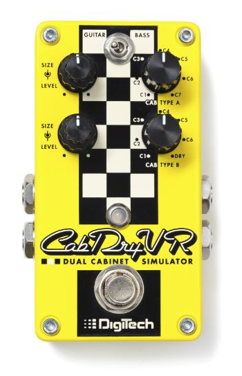 DigiTech CabDryVR