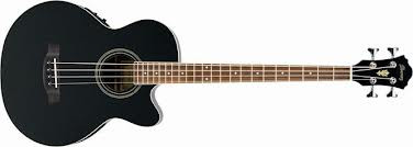 Ibanez AEB 8E Black