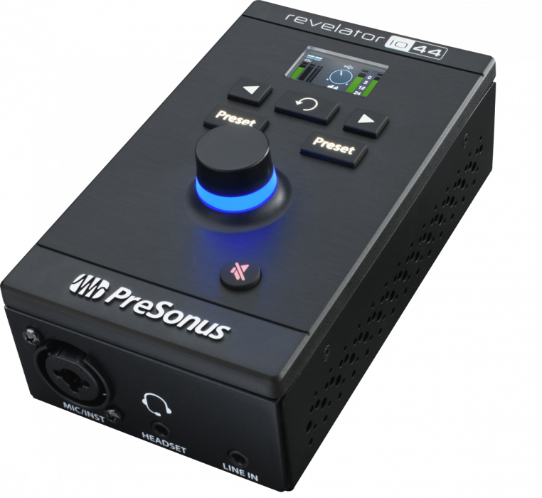 Presonus Revelator io44
