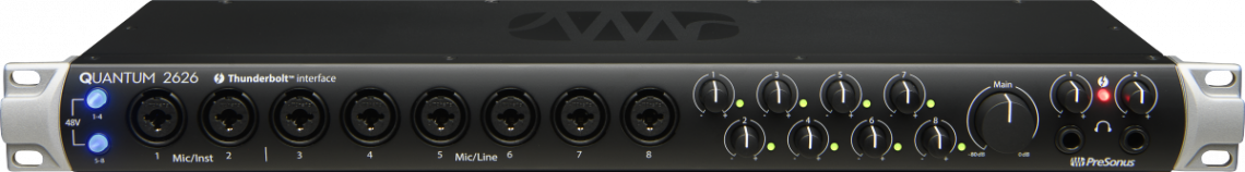 Presonus Quantum 2626