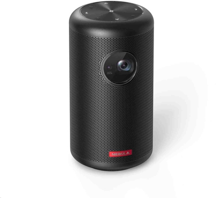 Anker Nebula Capsule II Pro - Black