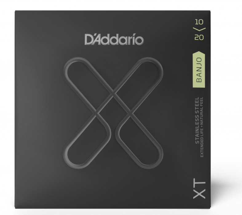 D'Addario XTJ1020