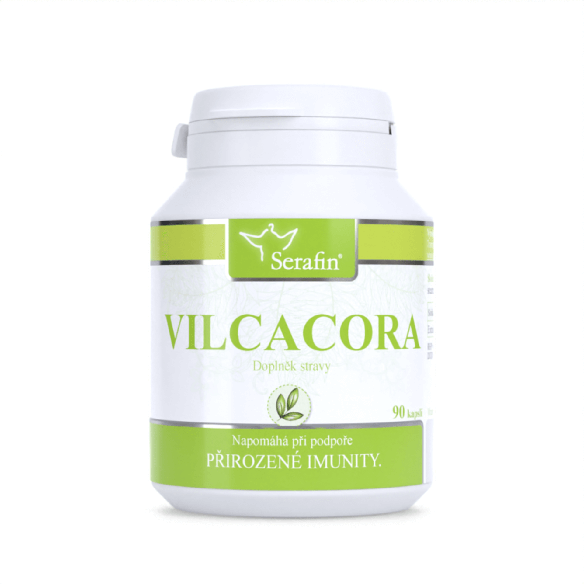 Serafin Vilcacora 300 mg 90 kapslí