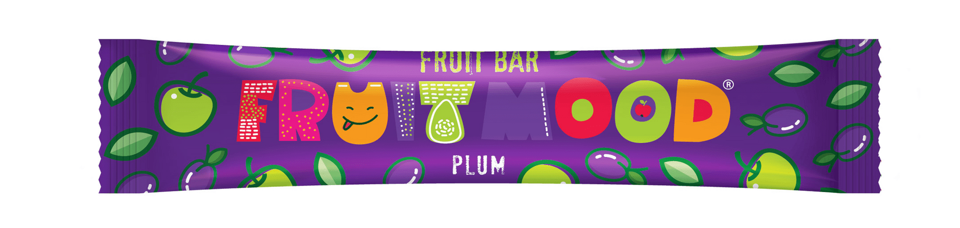 Sergio Ovocná tyčinka Fruit Mood švestka 20 g