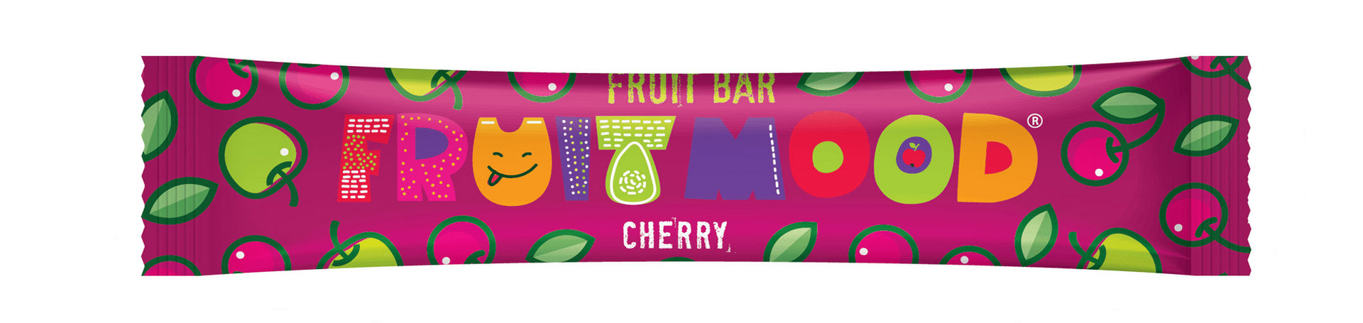 Sergio Ovocná tyčinka Fruit Mood třešeň 20 g