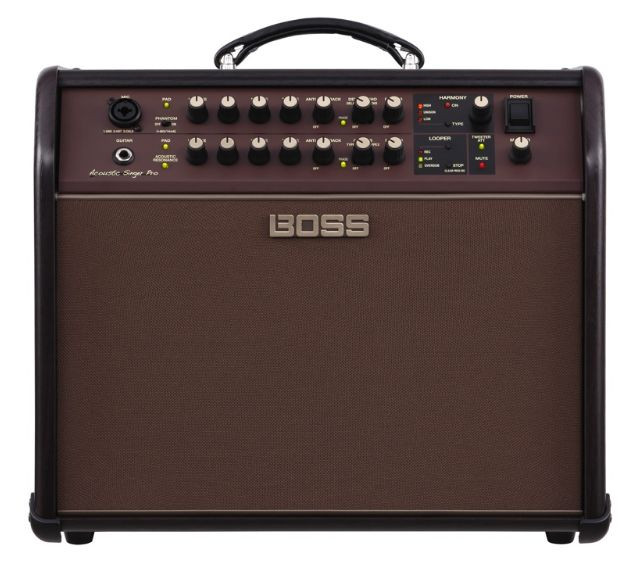 Boss ACS-PRO Acoustic Singer Pro