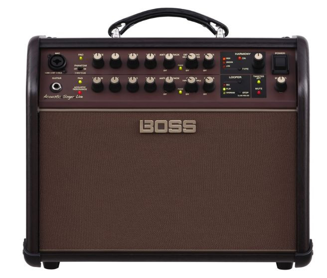 Boss ACS-LIVE Acoustic Singer Live