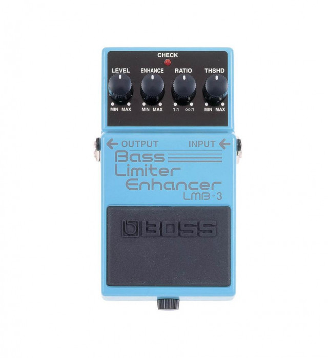 Boss LMB-3 Bass Limiter/Enhancer