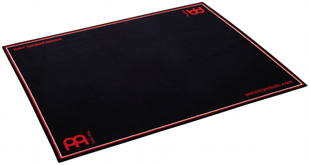 Meinl MDR-BK Drum Rug Black