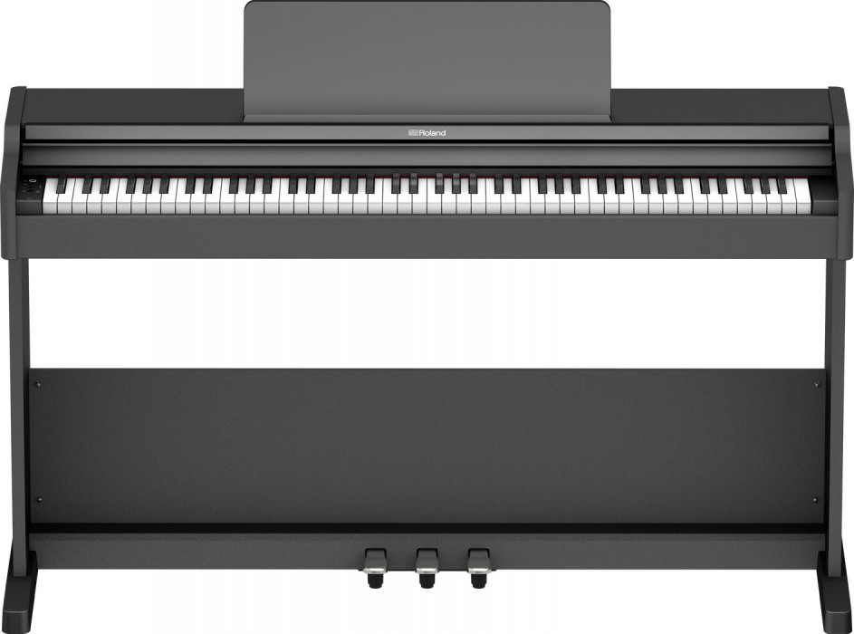 Roland RP107 - Contemporary Black