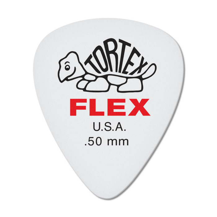 Dunlop Tortex Flex Standard 0.50 12ks
