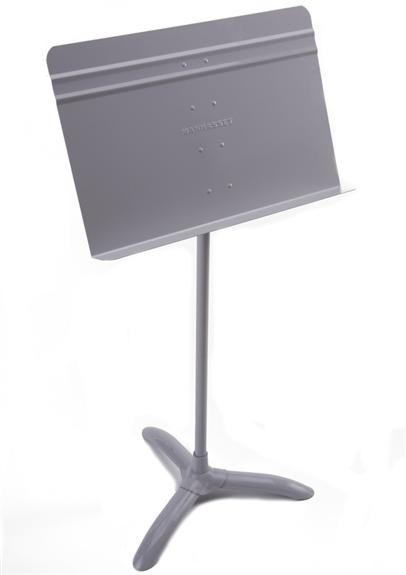 Manhasset Model 48-MGREY Symphony Stand - Grey Matte