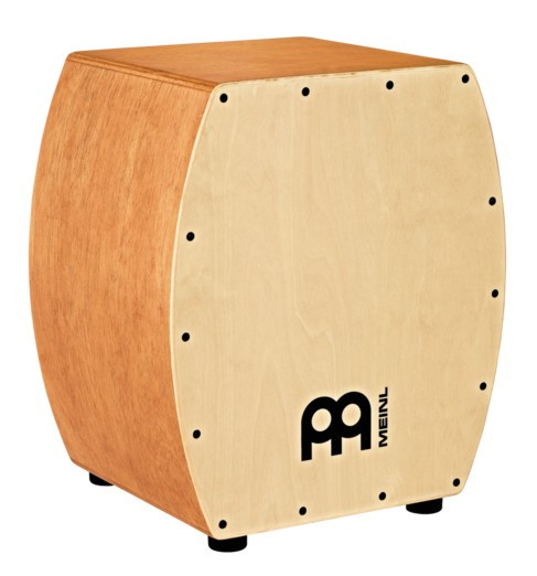 Meinl SUBCAJ7SNT-M Arch Bass Cajon - Super Natural