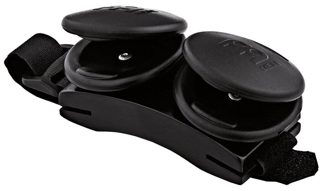 Meinl CFC-BK Cajon Foot Castanet - Black