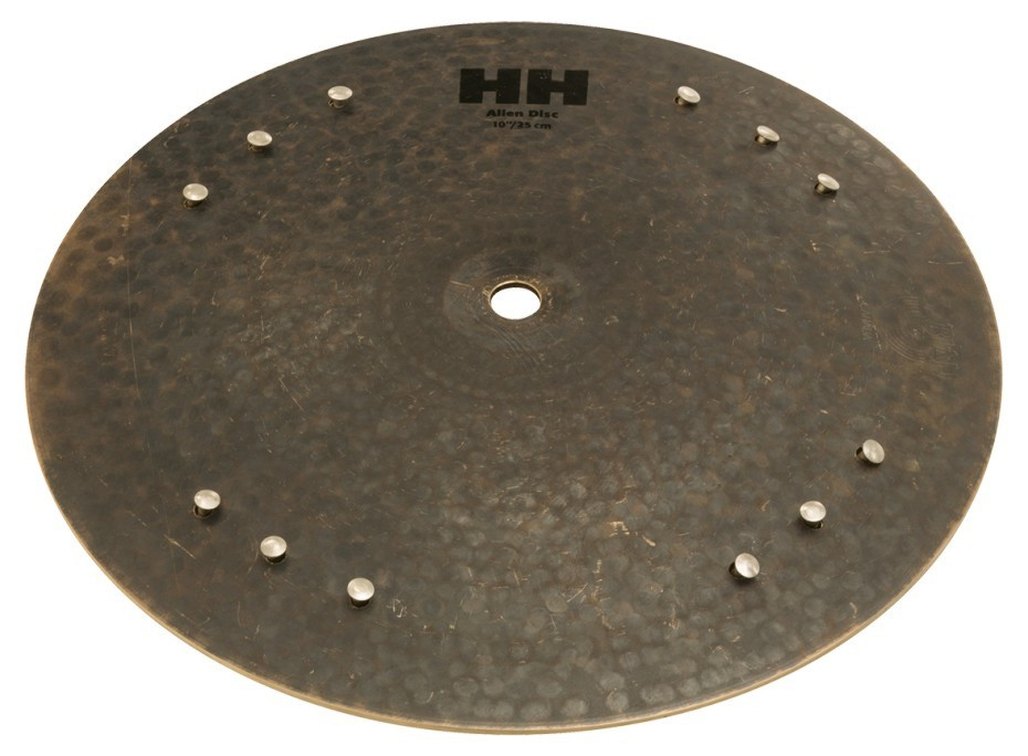 Sabian HH Alien Disc Percussion 10”