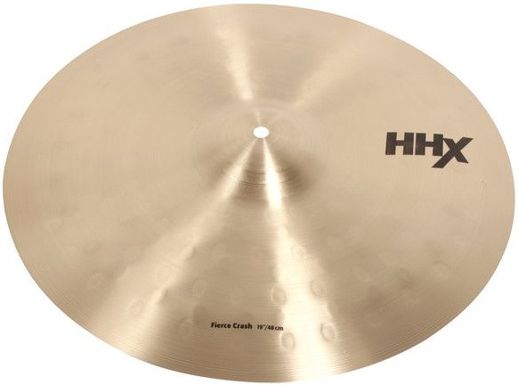 Sabian HHX Fierce Crash 18"
