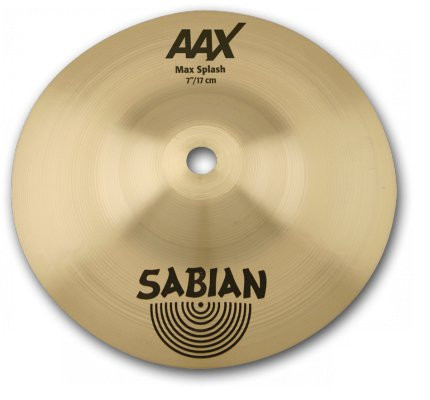 Sabian AAX  Max Splash 7''