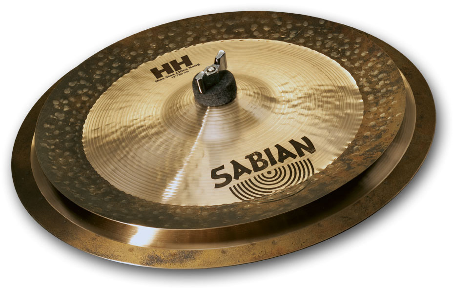 Sabian HH Mid Max Stax