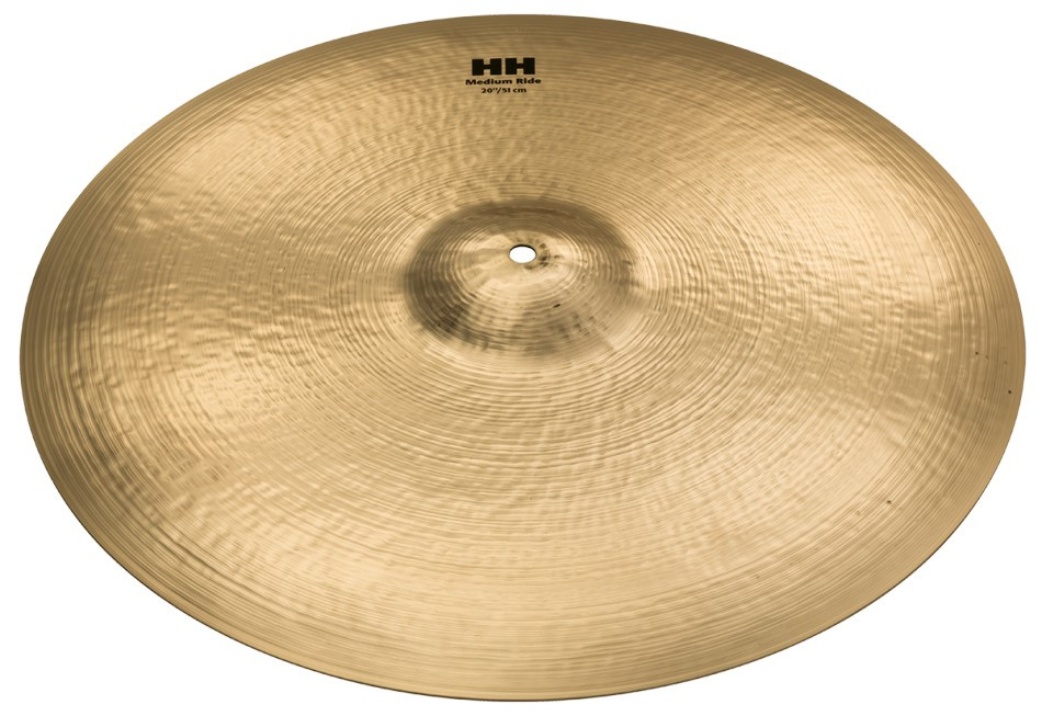Sabian HH Medium Ride 20"