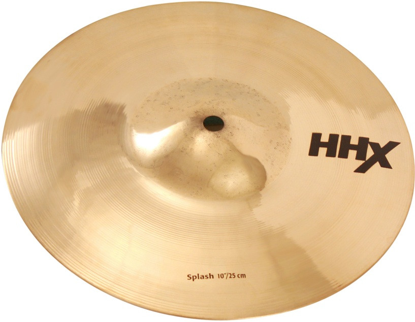 Sabian HHX Splash 10" B.