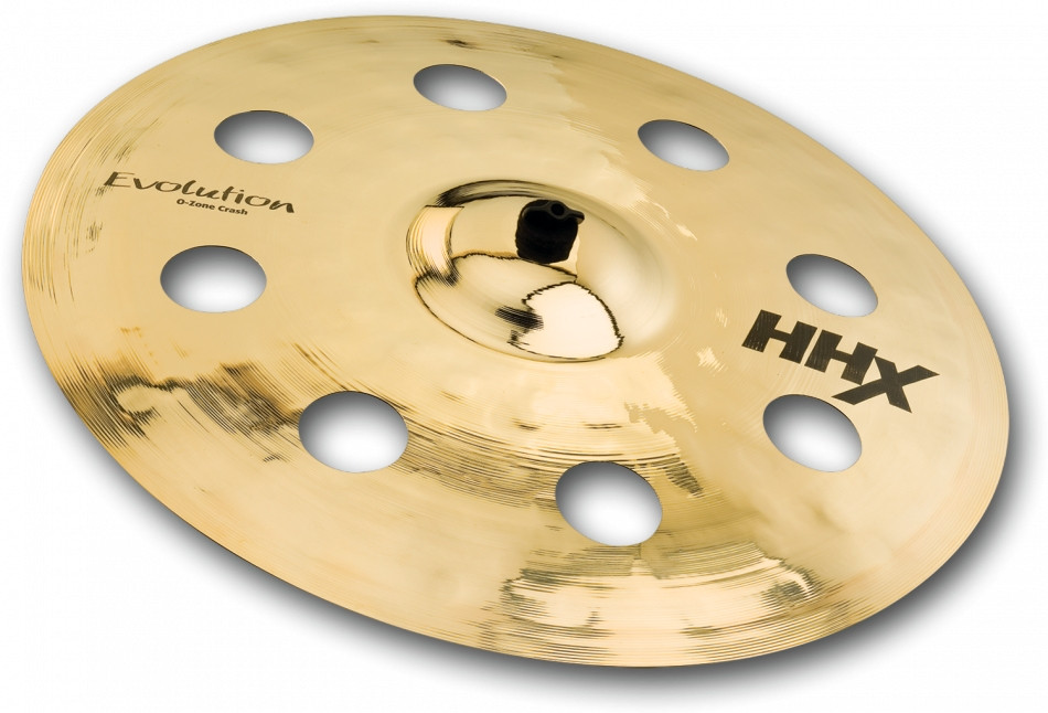 Sabian HHX Evolution O-Zone Crash 16" B.