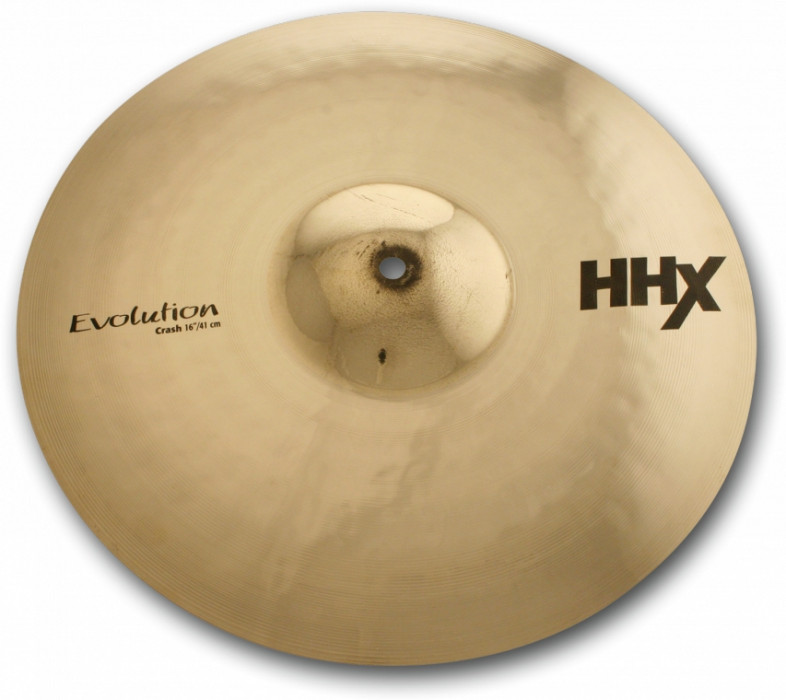 Sabian HHX Evolution Crash 17" Brilliant