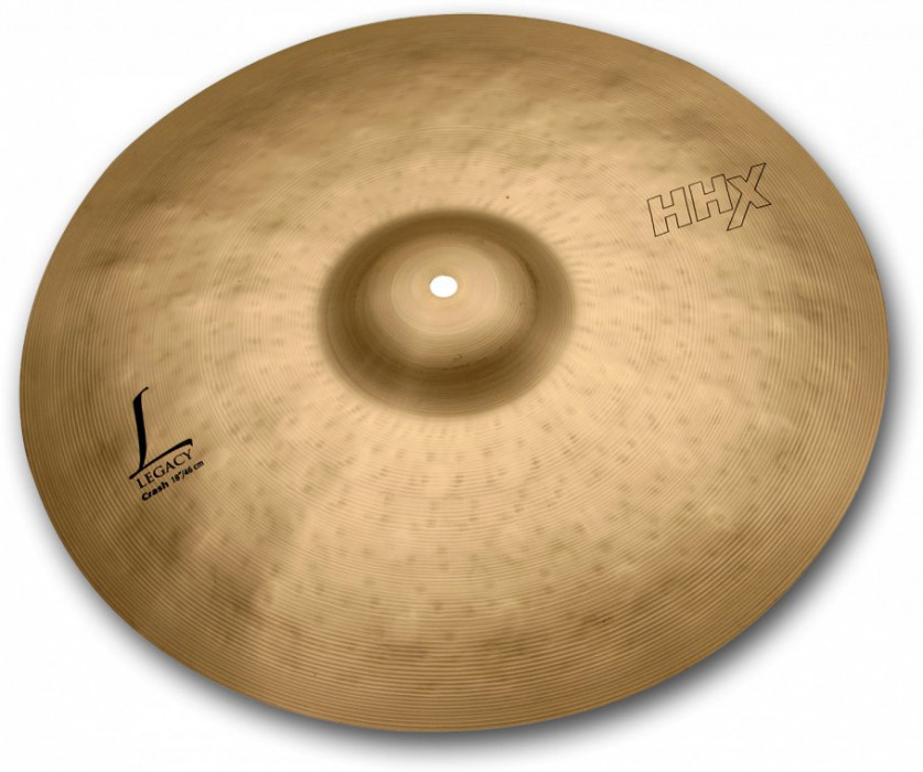 Sabian HHX Legacy Crash 18"