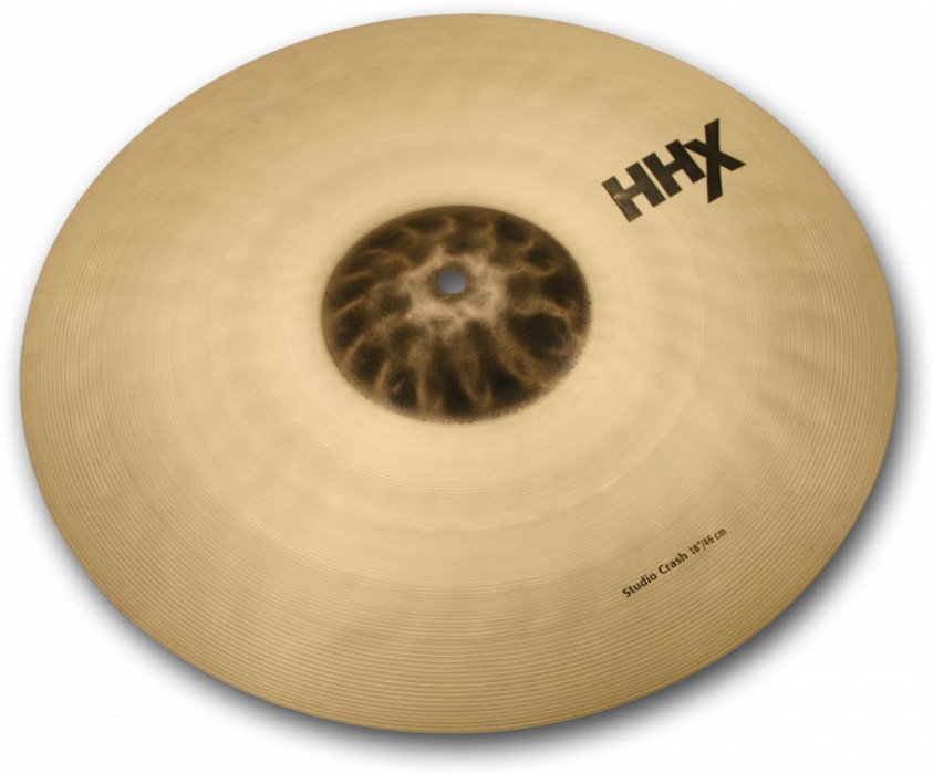 Sabian HHX Studio Crash 18"