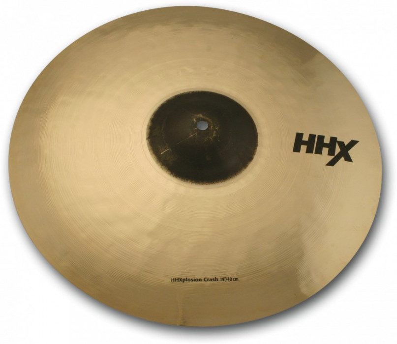 Sabian HHX X-Plosion Crash 19"