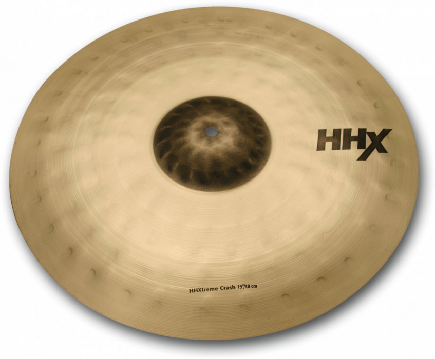 Sabian HHX X-Treme Crash 19"