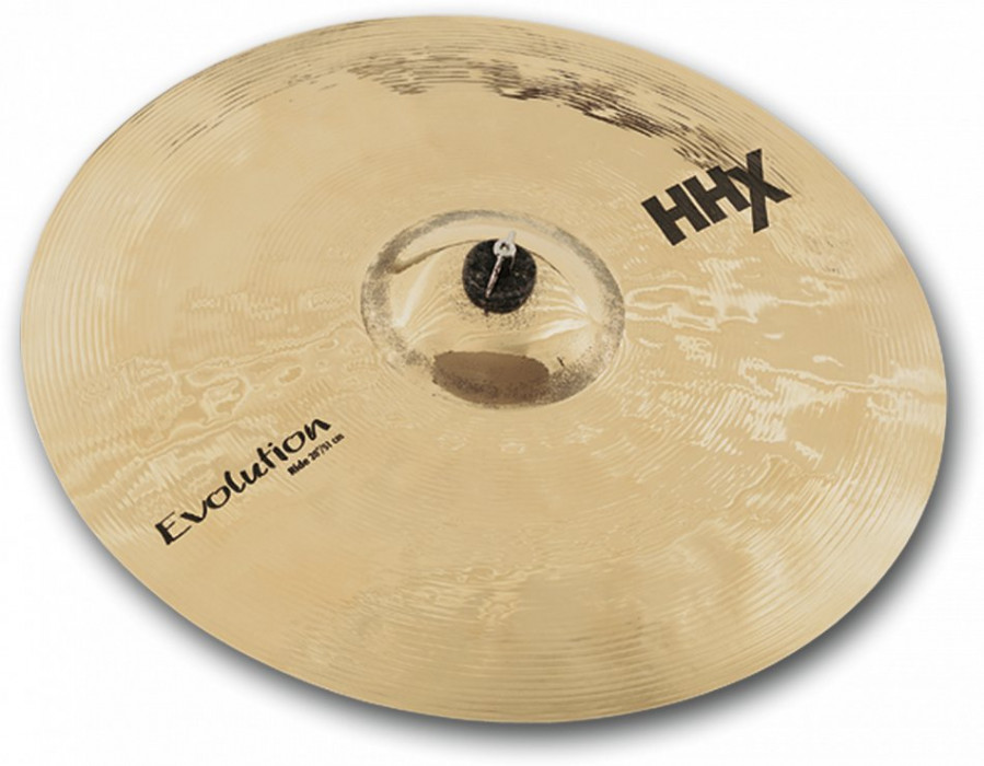 Sabian HHX Evolution Ride 20" Brilliant