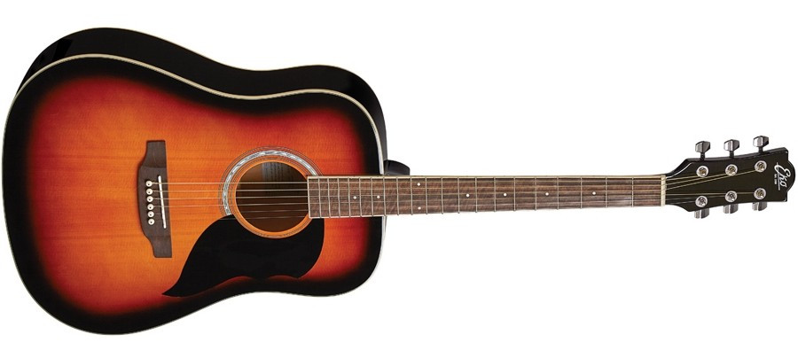 Eko Ranger 6 - Brown Sunburst