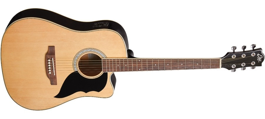 Eko Ranger CW EQ - Natural