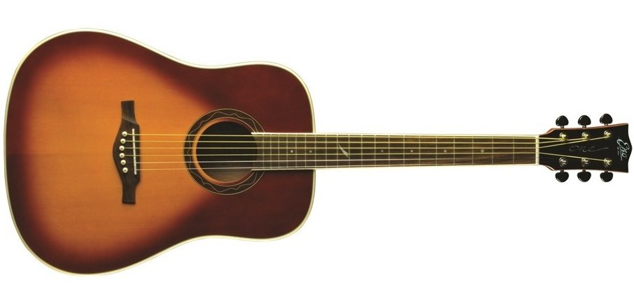 Eko One D - Vintage Burst