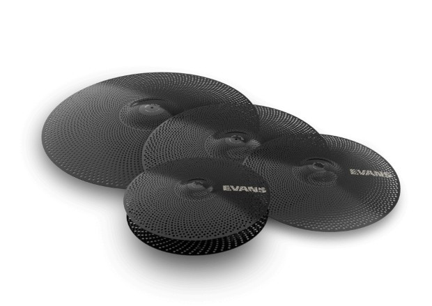 Evans ECP-DB-1 dB One Cymbal Pack