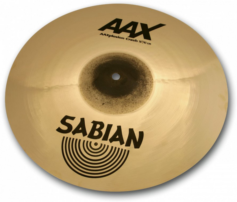 Sabian AAX X-Plosion Crash 16''