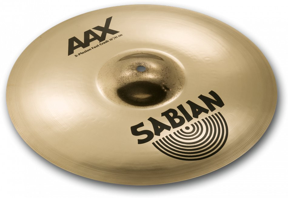 Sabian AAX X-Plosion Fast Crash 17''