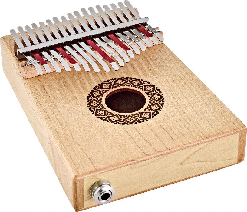 Meinl Sonic Energy PKL1709H Soundhole Pickup Kalimba