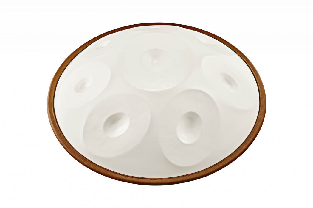 Meinl Sonic Energy HD1-WJ Harmonic Art Handpan - White
