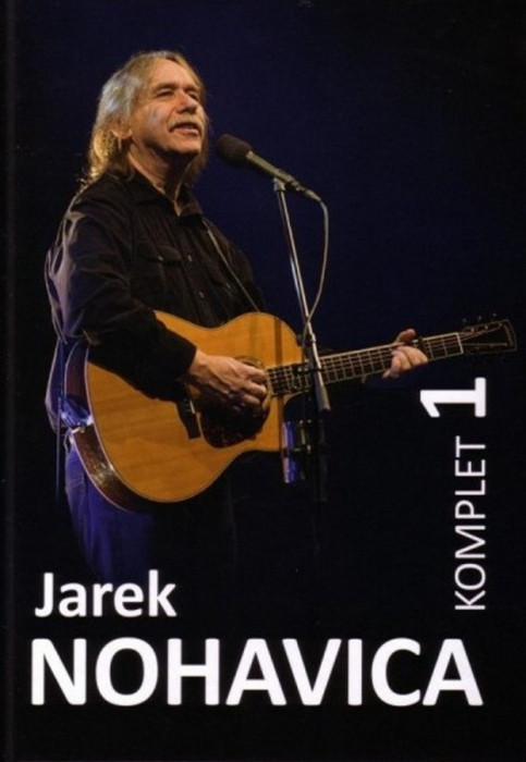 Publikace Jarek Nohavica - Komplet 1