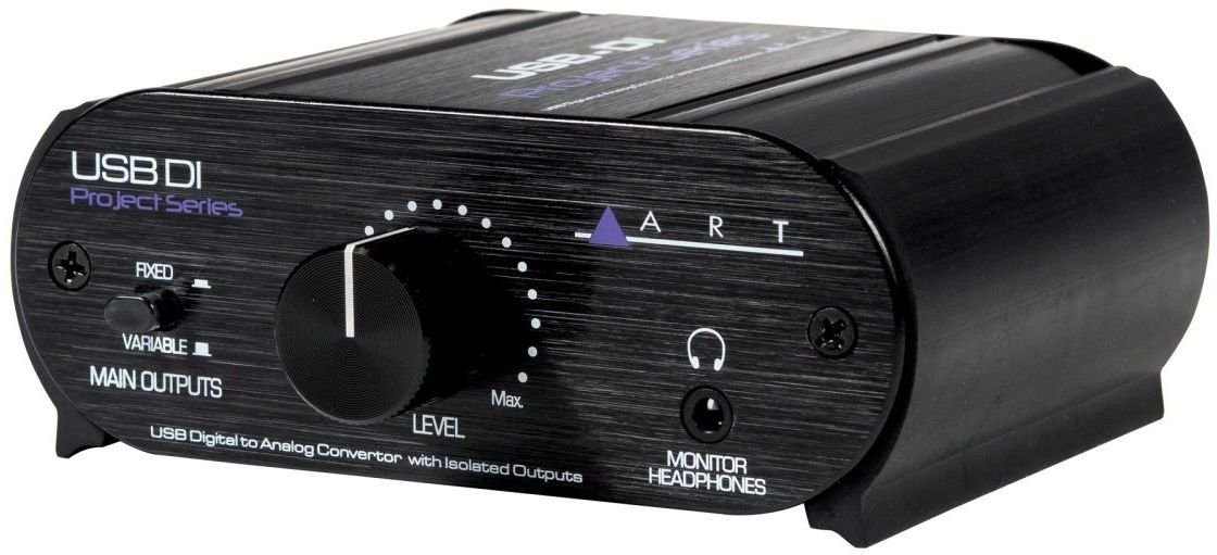 ART USB DI