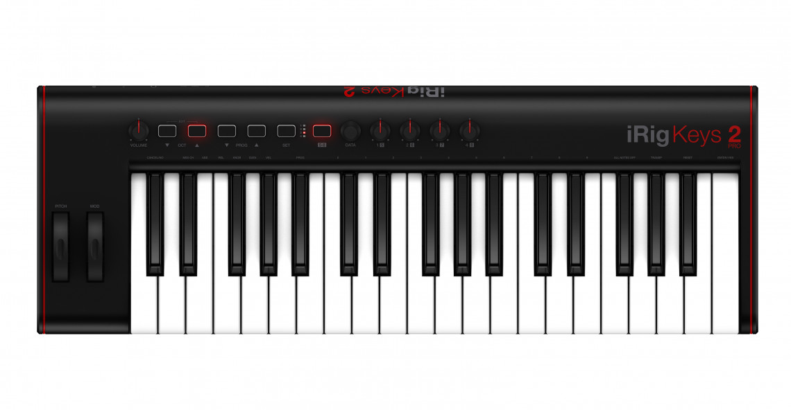 IK Multimedia iRig Keys 2 Pro