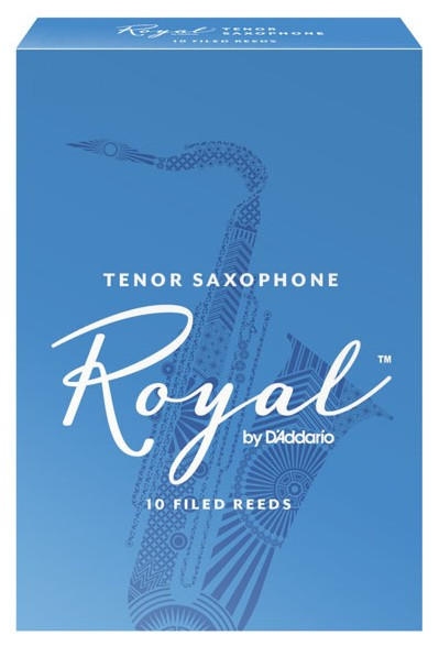 Rico RKB1015 Royal - Tenor Sax 1.5 - 10 Box