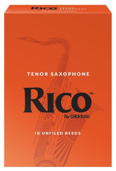 Rico RKA1015 - Tenor Sax 1.5 - 10 Box