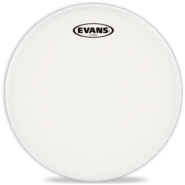 Evans E10J1 Etched 10"