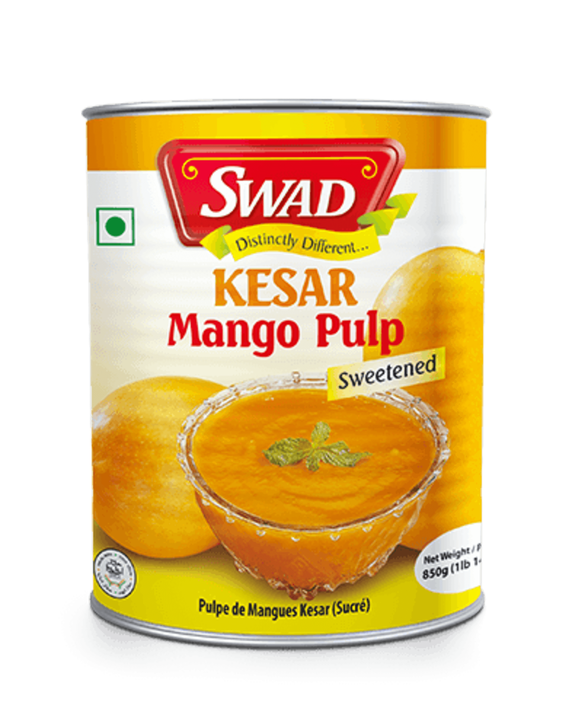 Swad Mangové pyré 850 g