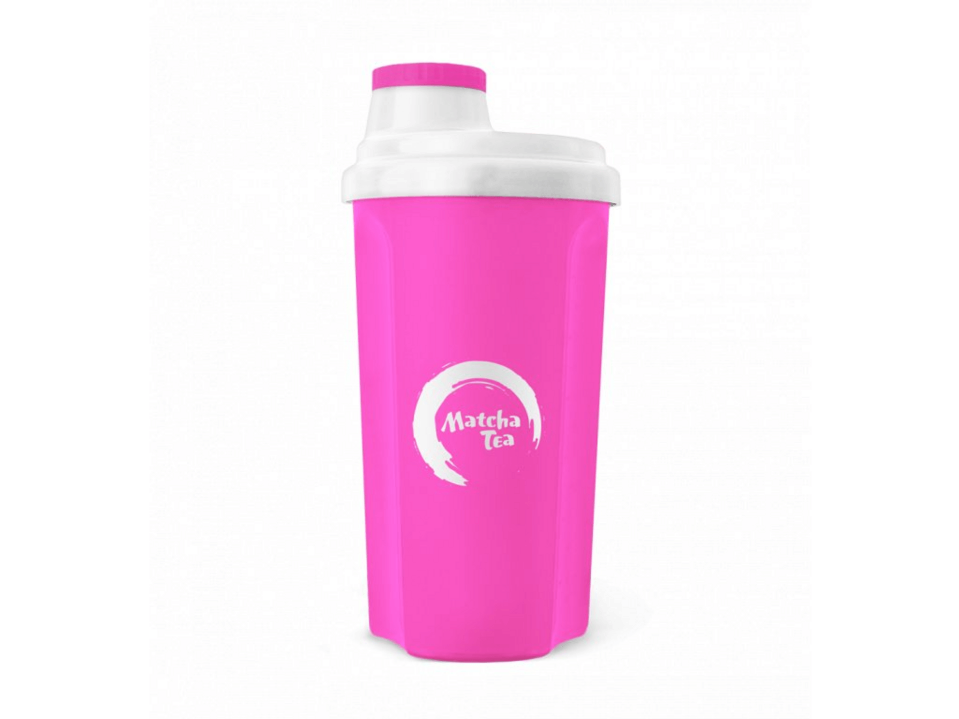 Šejkr Matcha Tea růžový 500 ml